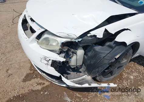 2006 Saturn Ion 3 z USA, uszkodzony, nr VIN 1G8AK55F46Z171664